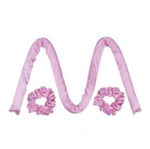 No Heat Foam Hair Curler | Big Waves Overnight | Lazy Curling Headband with Iron Wire for Damage-Free Curls