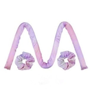 No Heat Foam Hair Curler | Big Waves Overnight | Lazy Curling Headband with Iron Wire for Damage-Free Curls