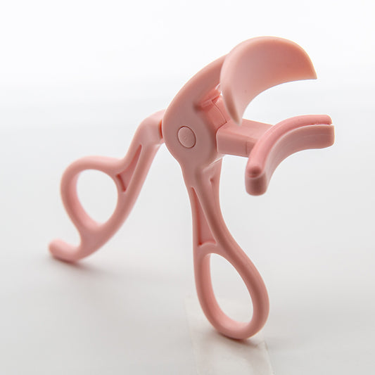 Compact Eyelash Curler Pink