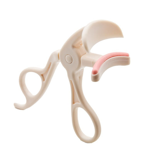 Compact Eyelash Curler White