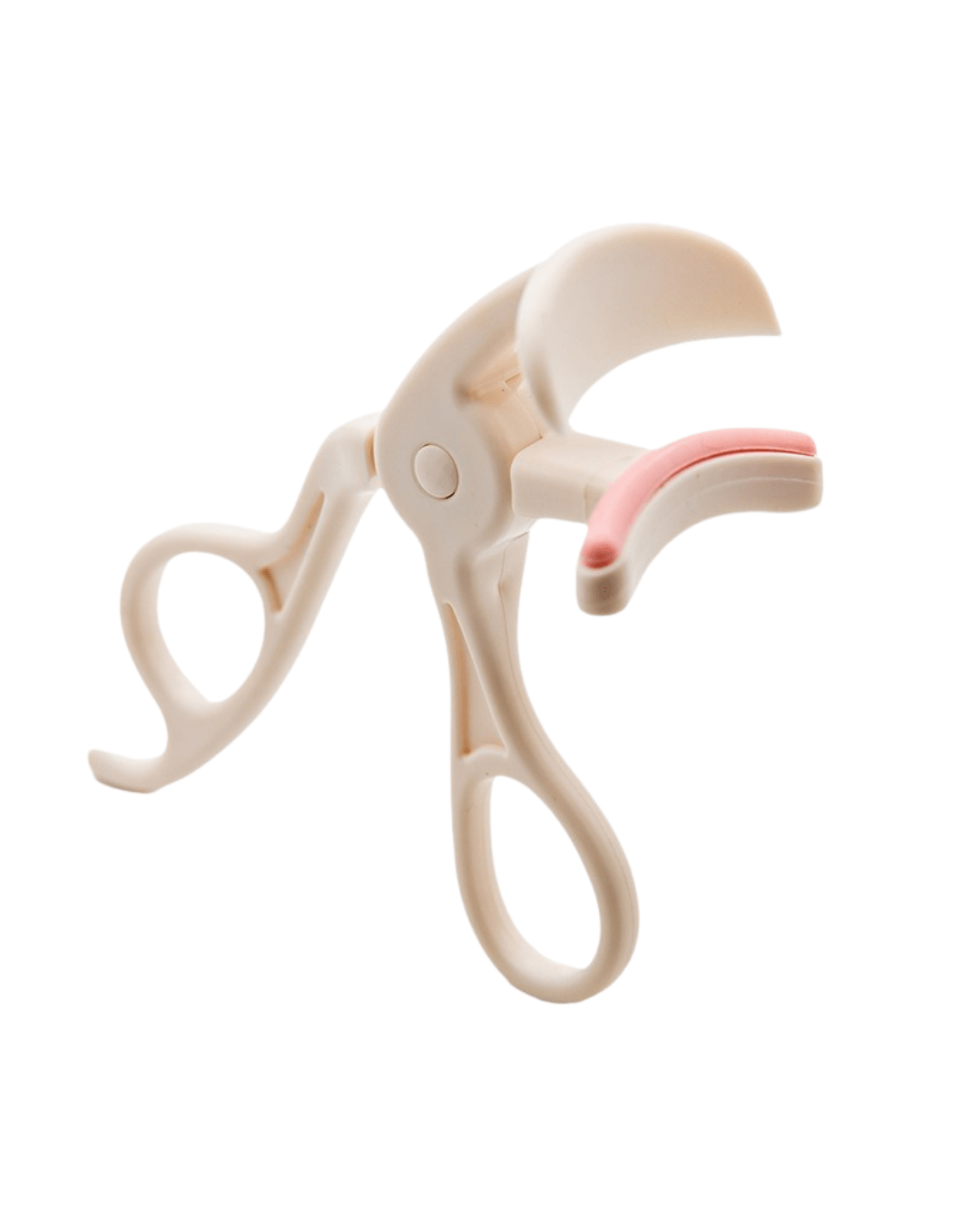 Compact Eyelash Curler – White - Joyvena