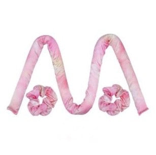 No Heat Foam Hair Curler | Big Waves Overnight | Lazy Curling Headband with Iron Wire for Damage-Free Curls