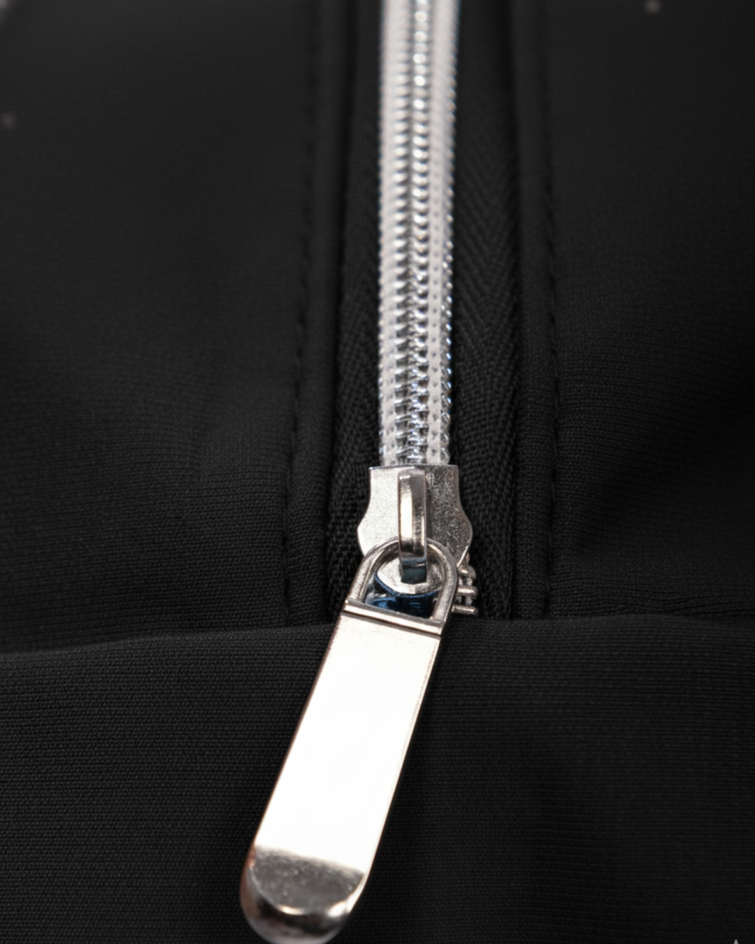 17pcs Black Makeup Organizer Set – Glow & Go Edition | Joyvena