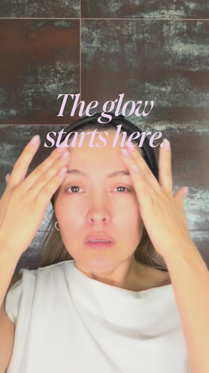 Beauty Sponge & Powder Puff Set – Black 12 pcs